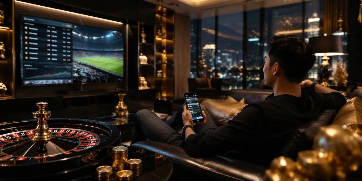 betwayz Baccarat Di Động